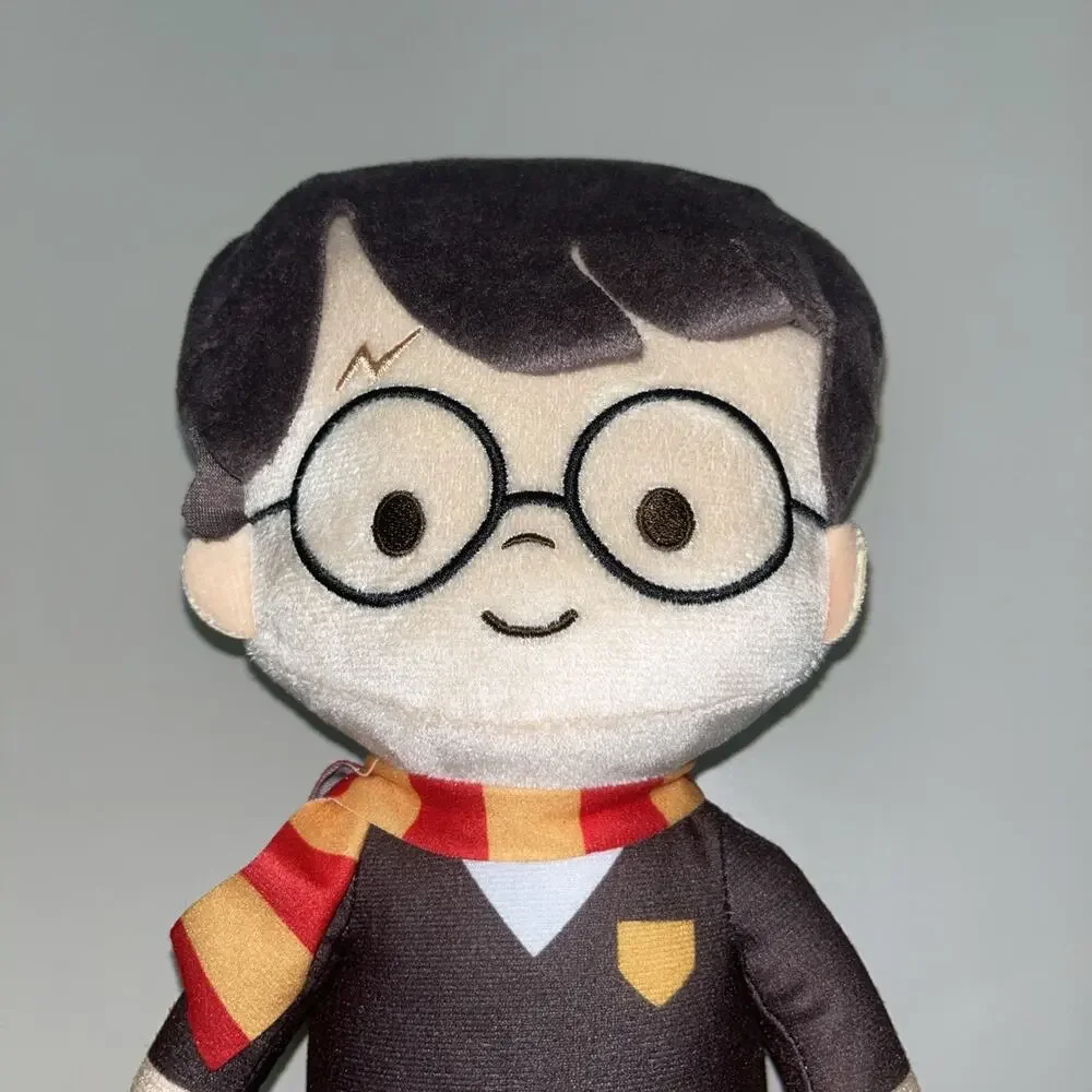 Harry Potter & Hedwig White Owl Wizarding World Collectible Plushies